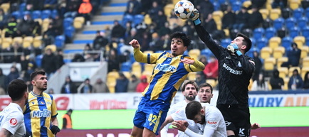 Liga 1 - Etapa 23: Petrolul Ploiești - Farul Constanța 0-1